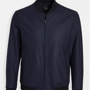 Theory Aiden Bomber Jacket NWT